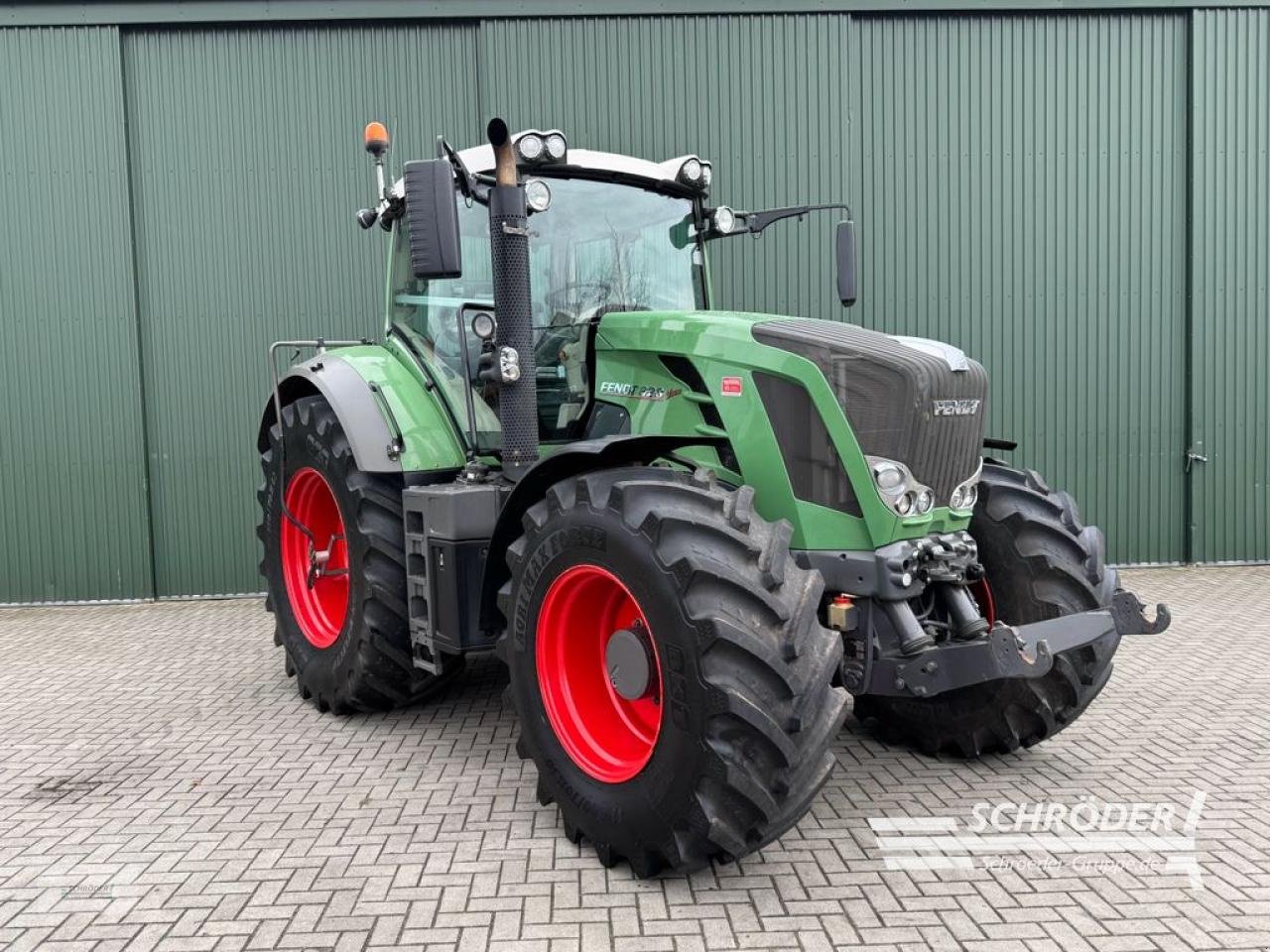 Traktor del tipo Fendt 828 SCR PROFI PLUS | PTG RDA | RTK, Gebrauchtmaschine In Twistringen (Immagine 1)